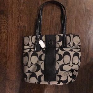 Coach bag